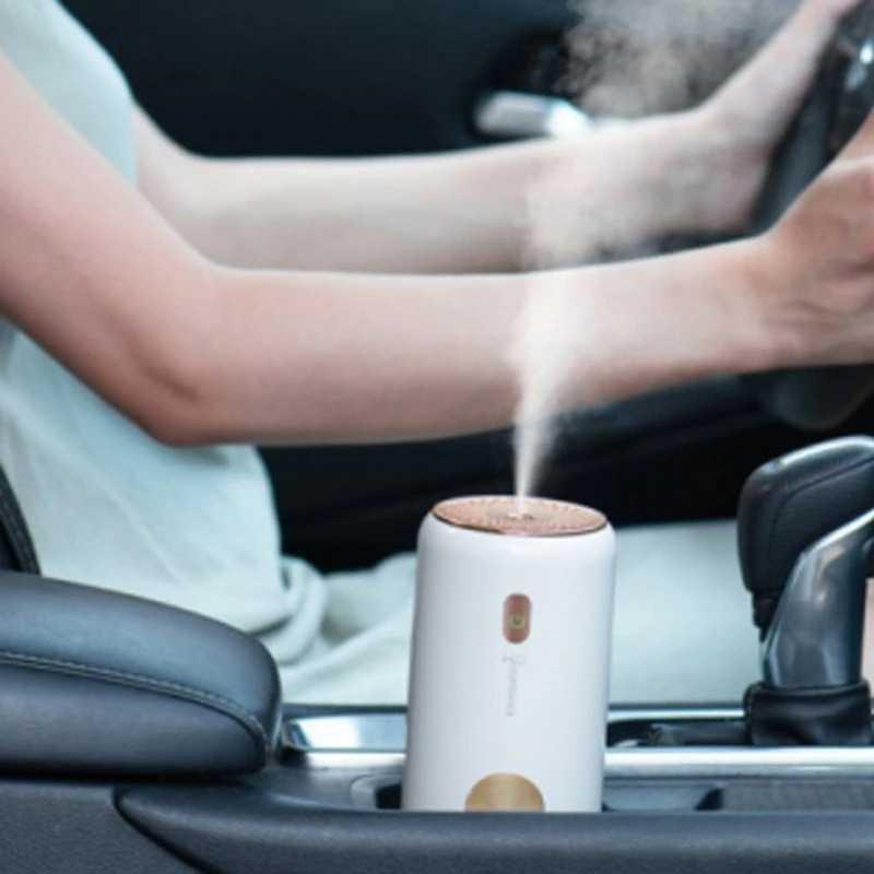 FGHGF Pelembap Udara Mist Humidifier 2 Spray Modes 220ml - S05