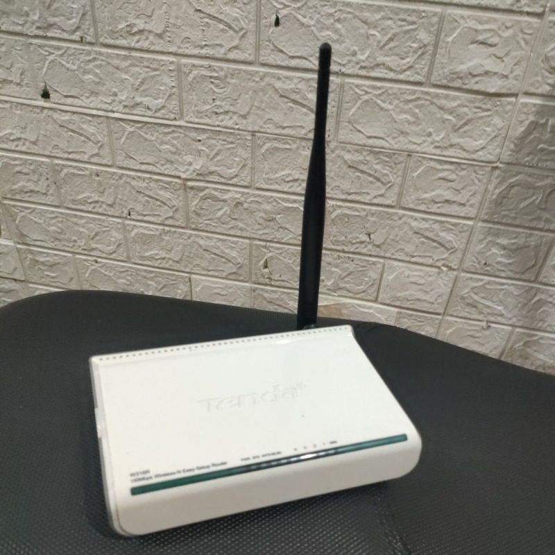 Jual Tenda WirelessN Broadband Router W316R Shopee Indonesia