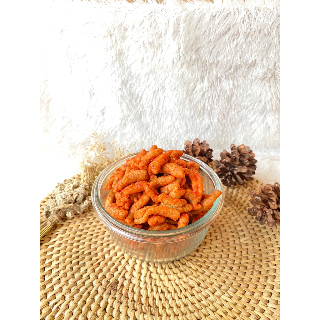 

Ngetemil_id//Usus Crispy 250gr