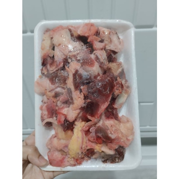 

Tetelan Daging Sapi uk 500 gr
