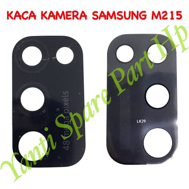 Kaca Kamera Samsung M21 M215 Original Terlaris New