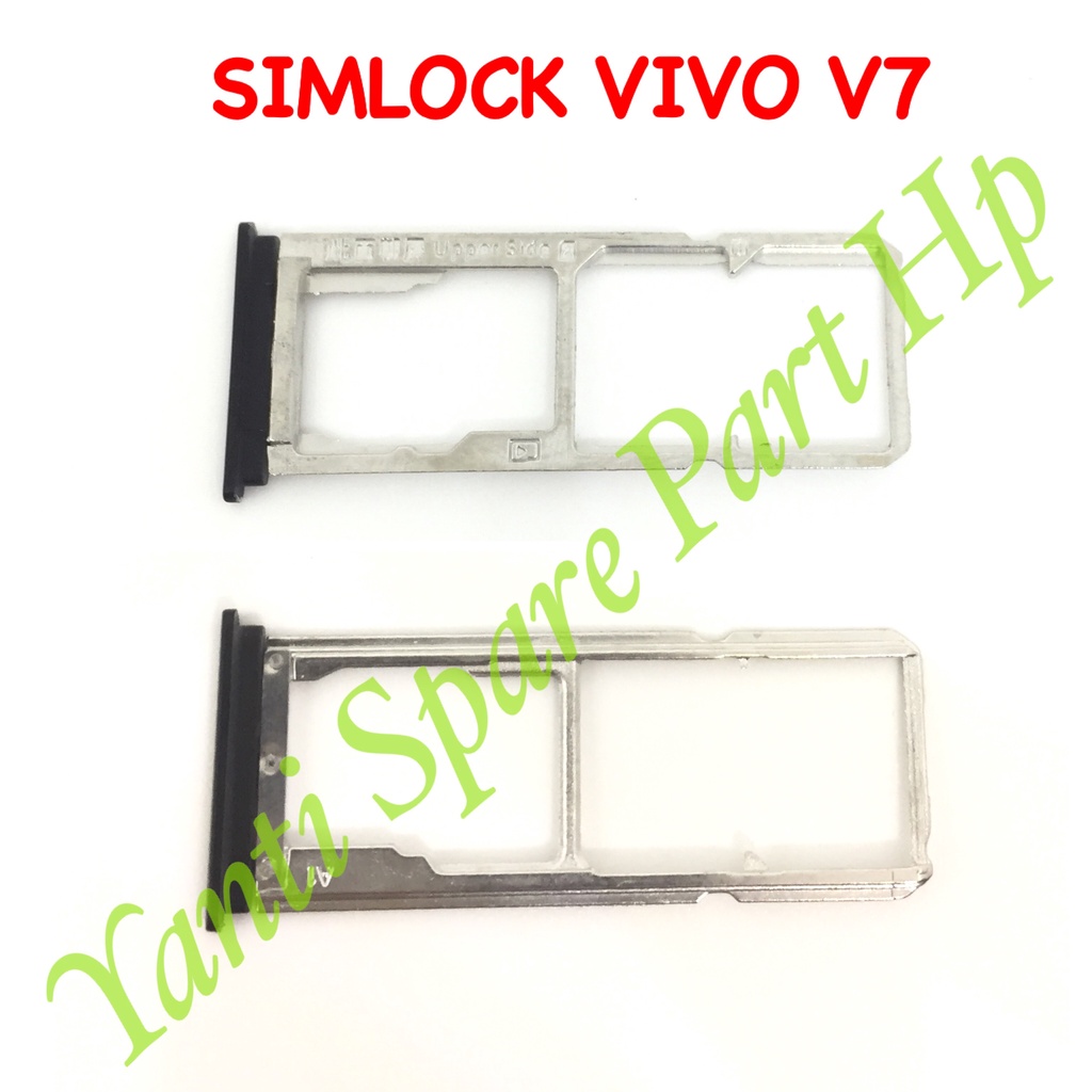 Simtray Sim Lock Vivo V7 Y75 Original Terlaris New