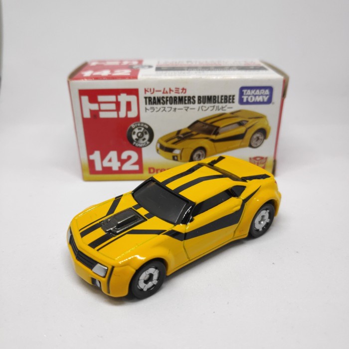 Tomica Takara Tomy Transformers Bumblebee No. 142 Original Takara Tomy