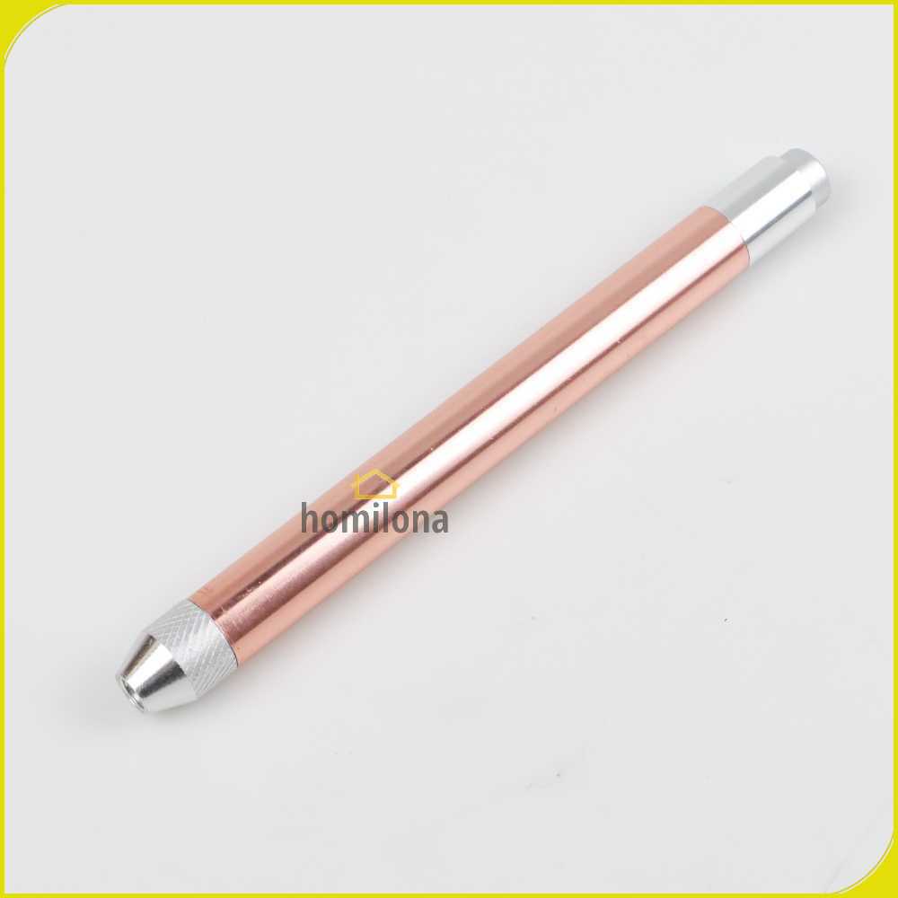Biutte.co Pembersih Telinga Korek Kuping Ear Spoon Wax Picker with LED Light 0ZJX9 Rose Gold
