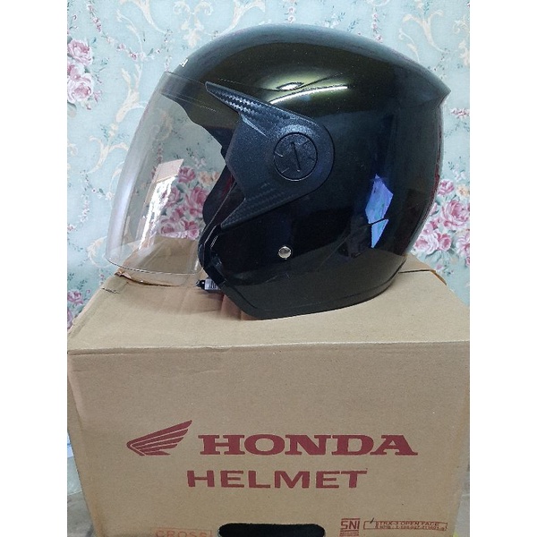 HELM HONDA TRX-3 & HMJ-1& New PCX Original