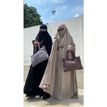 Khimar HTT HEAD TO TOE Taqwawear