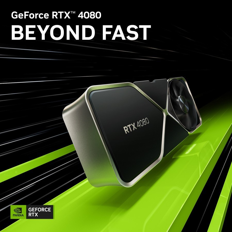 VGA MSI RTX 4080 16GB GAMING X TRIO 16GB GDDR6X