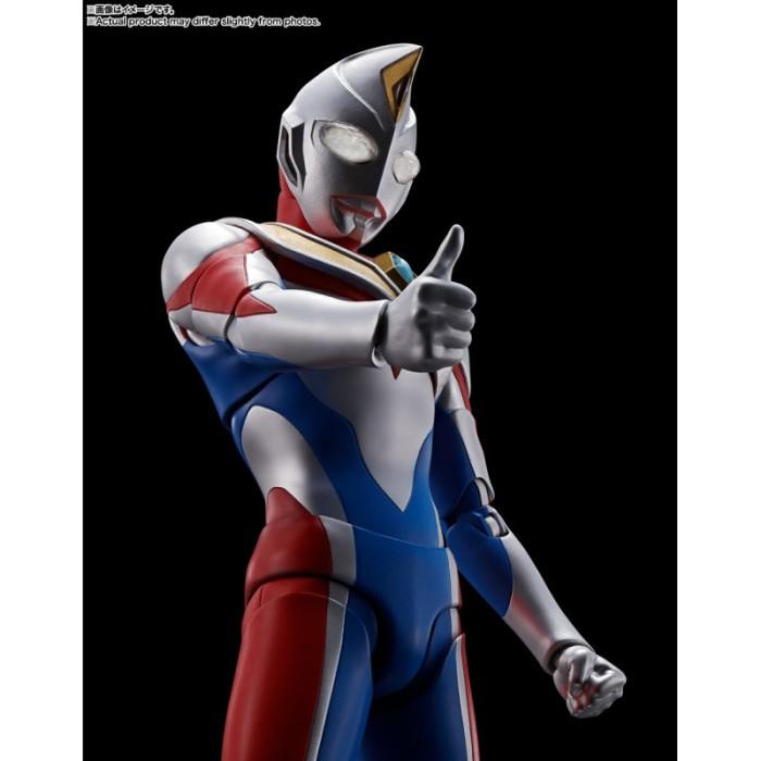 shf (shinkocchou seihou) ultraman dyna flash type