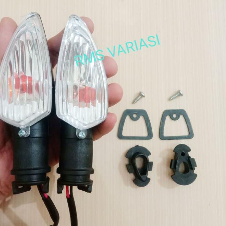 Harga Terbatas LAMPU SEIN STANDAR VIXION NEW/R15/R25/XABRE ( MODEL ORI )