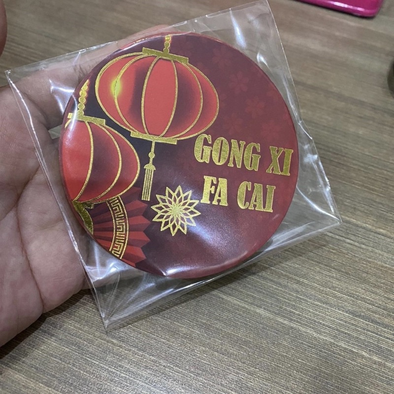 

Stiker Imlek Bulat 8cm - 20pcs