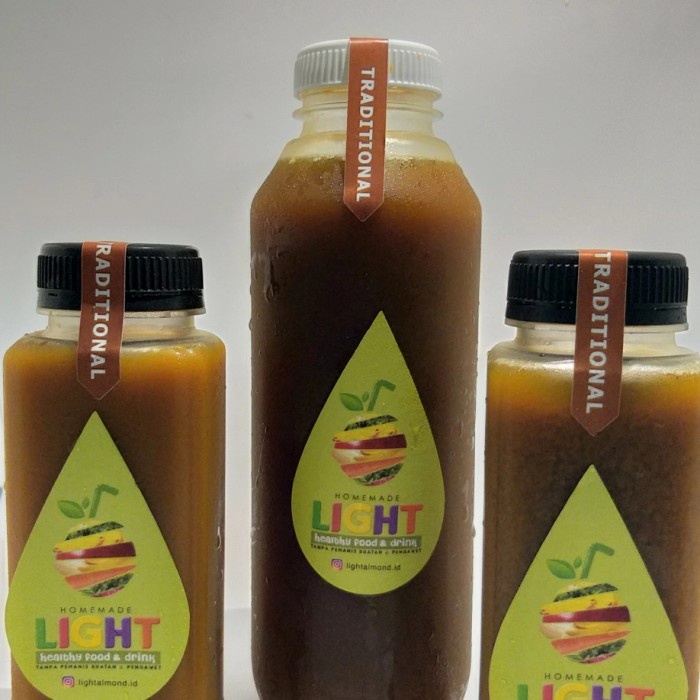 

Terlaris ✨ - minuman tradisional - WEDANG JAHE, 1000 ml 2.1.23