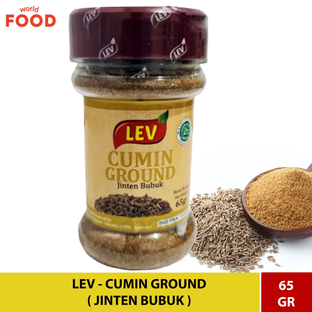 

LEV CUMIN GROUND 65GR