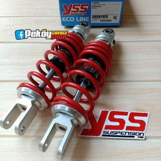 Shock belakang yss original thailand original non tabung tipe z series