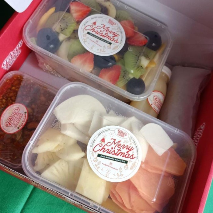 

Hampers Natal Varian M 2Pack