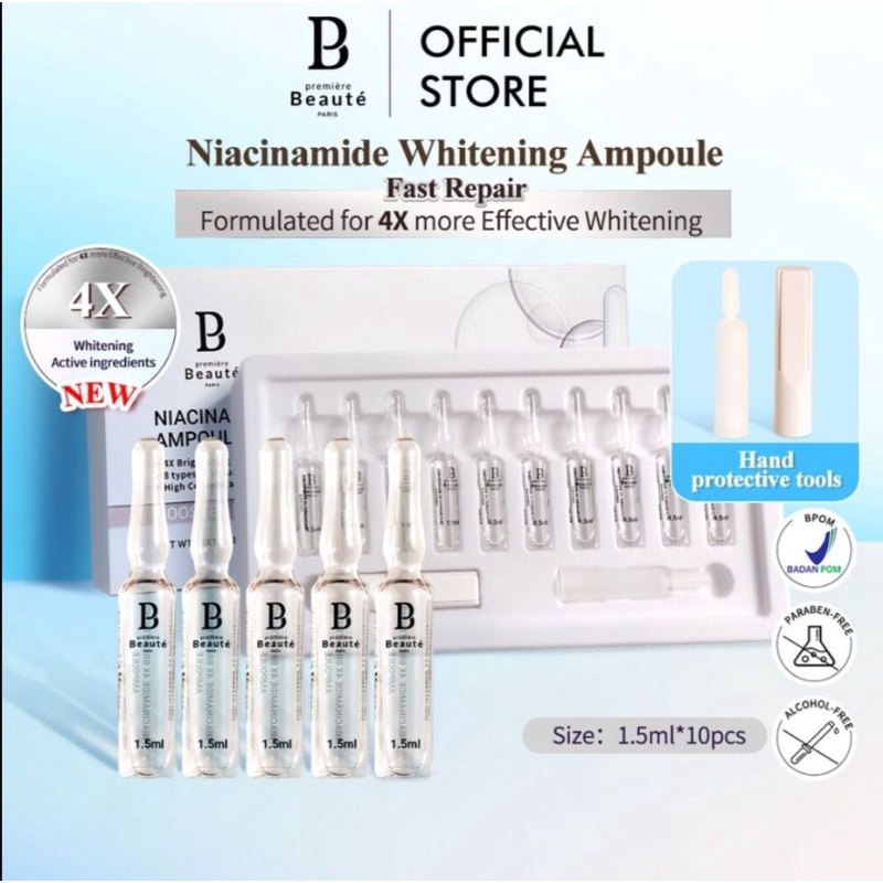 [ECER] AMPOULE PREMIERE BEAUTE BRIGHTENING