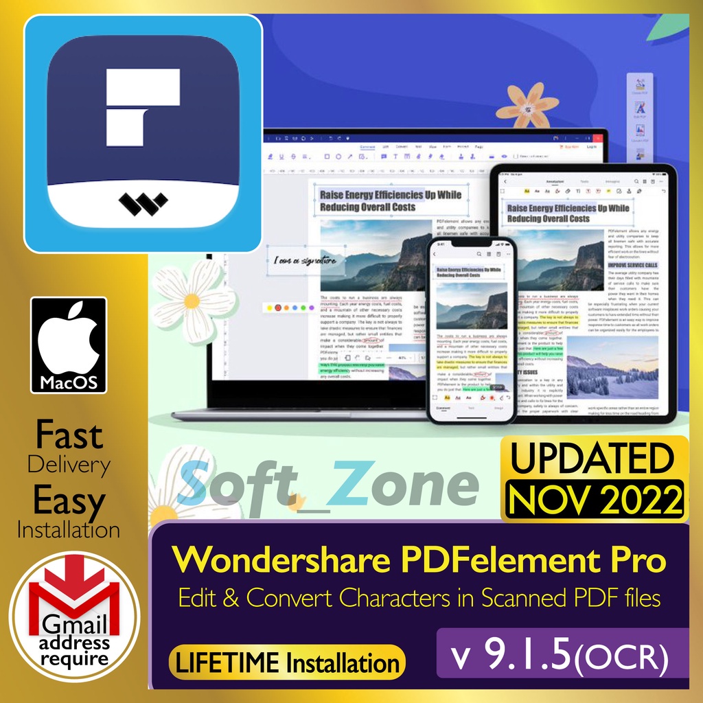 

PDFlmnt Pr 9.1.5 + OCR - Edt & Cnvrt Scnnd PDF fls [mcOSX Mntry (Intl/M1) Spprt] - Dgtl Dwnld