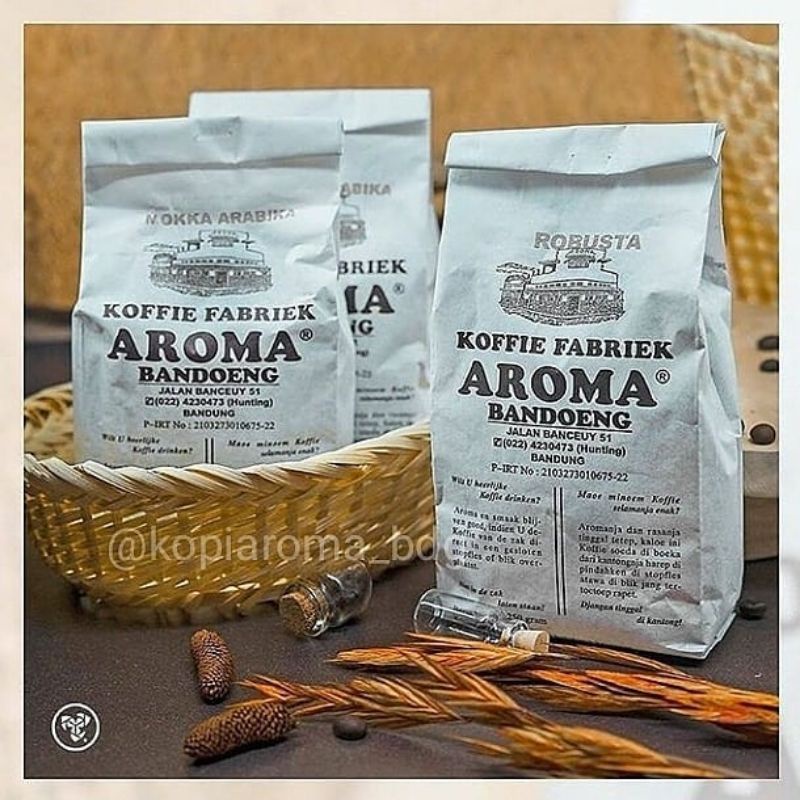 

Kopi Aroma Bandung