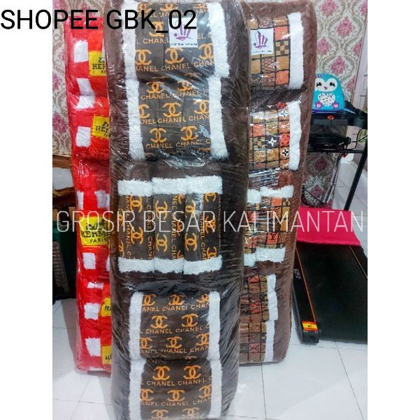 PROMO TERMURAH   REAL PICT HARGA FULL SET SESUAI FOTO / Kasur Karakter Tebal Bantal 7 / Kasur Bulu K