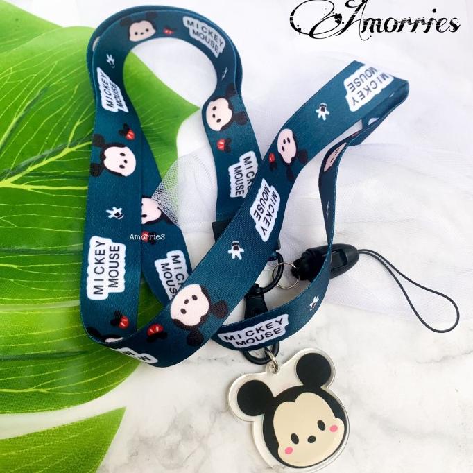 

HARGA DISKON GANTUNGAN HP LANYARD MICKEY MOUSE V2 TALI HP LUCU TALI HP ID CARD