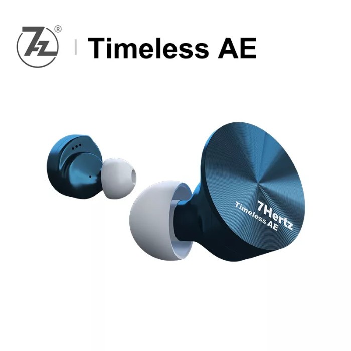 7HZ/7HERTZ/7 HERTZ TIMELESS AE 14.2mm Planar Driver In Ear Earphone