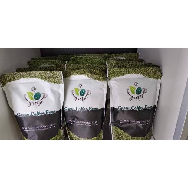 

➛ Grefie Green Coffee Bean Biji/ Celup Kopi Hijau qryuu