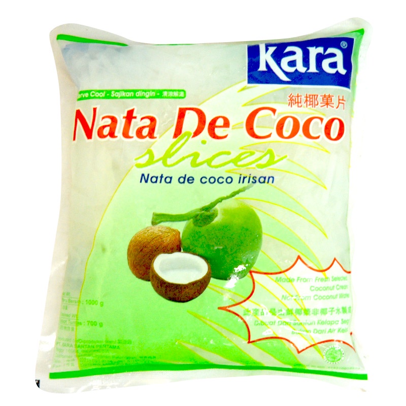 

Kara Nata De Coco Slide 1L