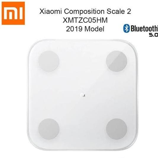 Promo MI SMART SCALE 2 - timbangan badan