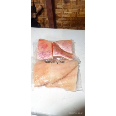 

steak kakap merah frozen 1kg