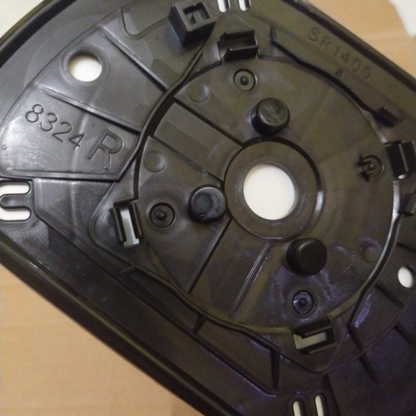 Kaca Spion Rush Lama Terios Lama Dan Luxio Kanan New