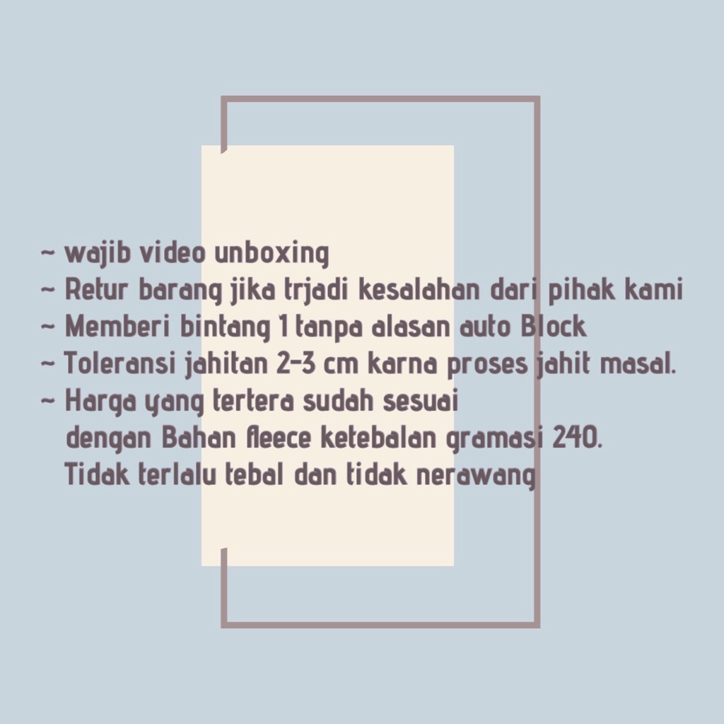 Blauw Number One Hoodie L XL XXL Atasan Wanita Pria Gaya Aesthetic