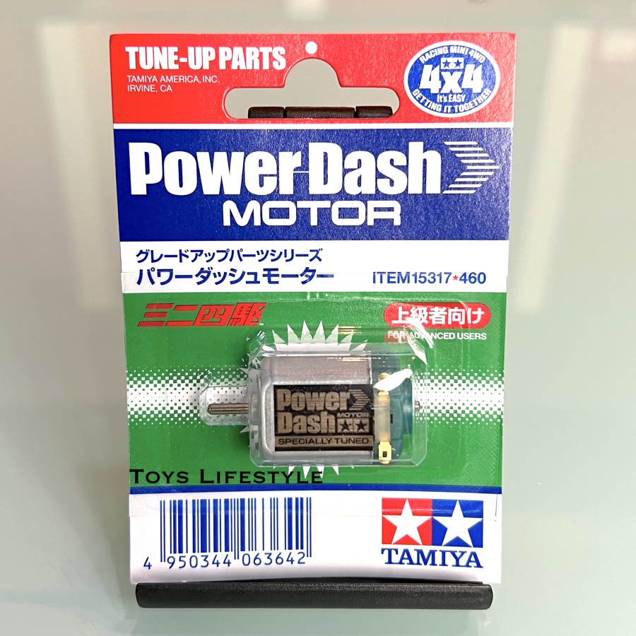 Dinamo Tamiya Dash Motor Light Power Sprint Hyper Ultra Mach Dash