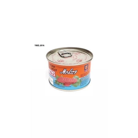 

Maling Pork Luncheon Meat (B2) 397g
