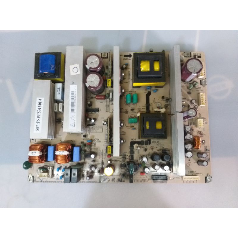 PSU / Power supply / Regulator Tv plasma samsung 50Q91 50Q91H PS-50Q91H