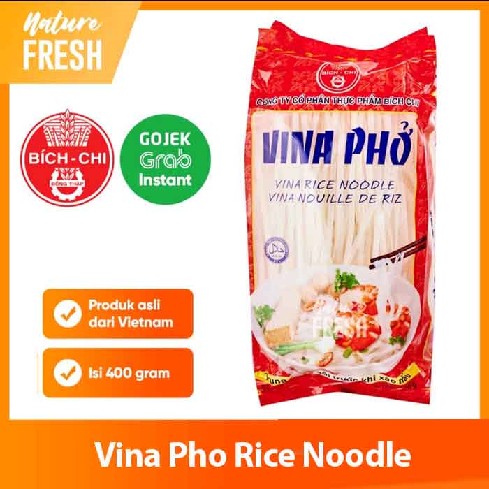 Kwetiau Mie Beras Rice Noodle Bich-Chi Vina Pho - Kwetiaw Mie Vietnam