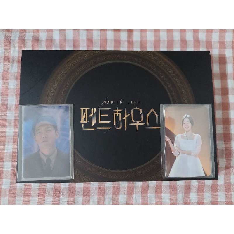 [ready stock] PENTHOUSE WAR IN LIFE OST ALBUM SBS