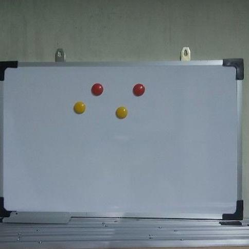 

COD White Board Magnet Uk. 80x120 cm h6njv