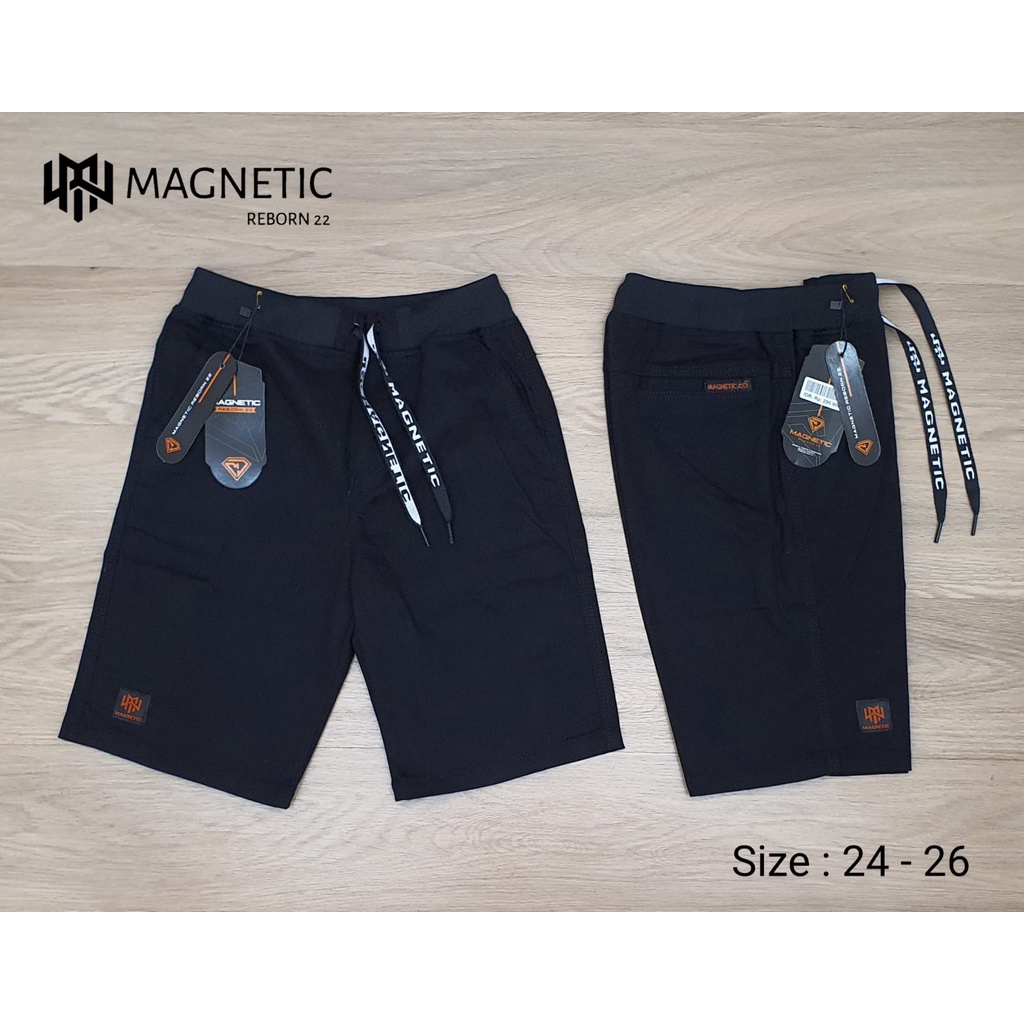 Chinos Pendek Rip Kolor Anak Remaja Laki Laki Celana Chino Pinggang Karet  Tanggung Melar Usia 9 10 11 12 13 14 15 Tahun JU62