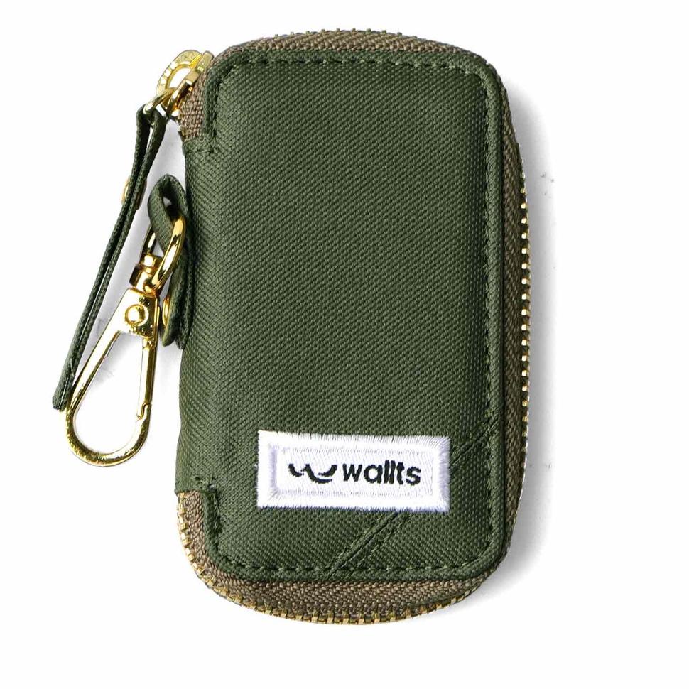 {IDR.13Ja23r} Wallts Ascott Army - Gantungan Kunci Mobil Gantungan Kunci Motor