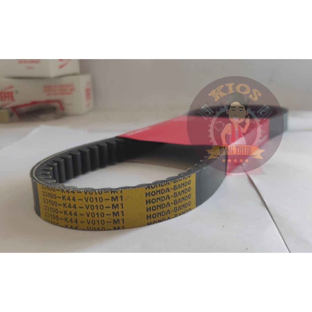 Vanbelt Van Belt Vbelt Only BEAT ESP BEAT POP VARIO 110 (23100-K44)