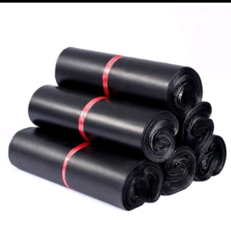 

Plastik Polymailer Hitam 40x50 50x60 Bungkus Plastik Online