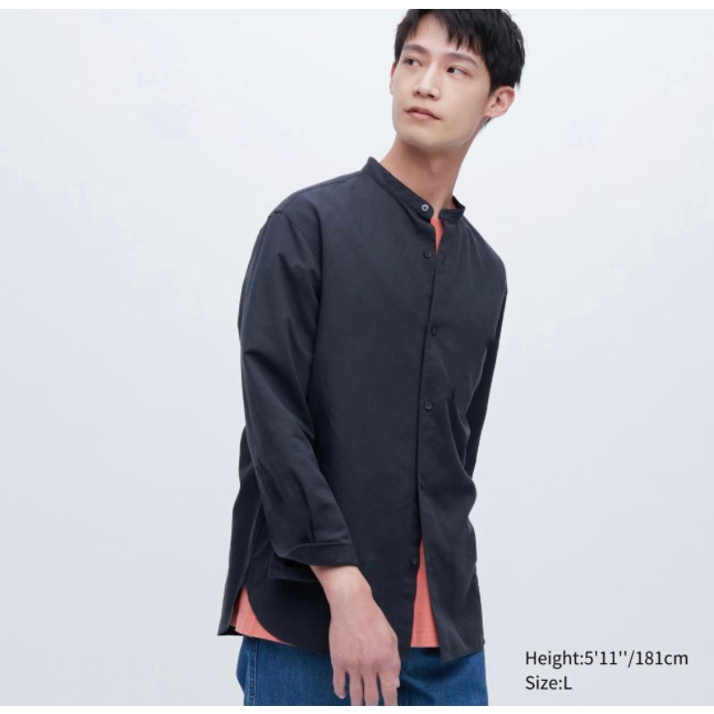 GU by Unq collar shirt