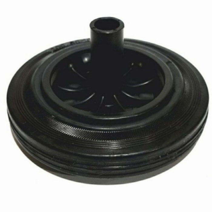 Roda Sulo 120 Liter Karet Roda Gerobak Tempat Sampah