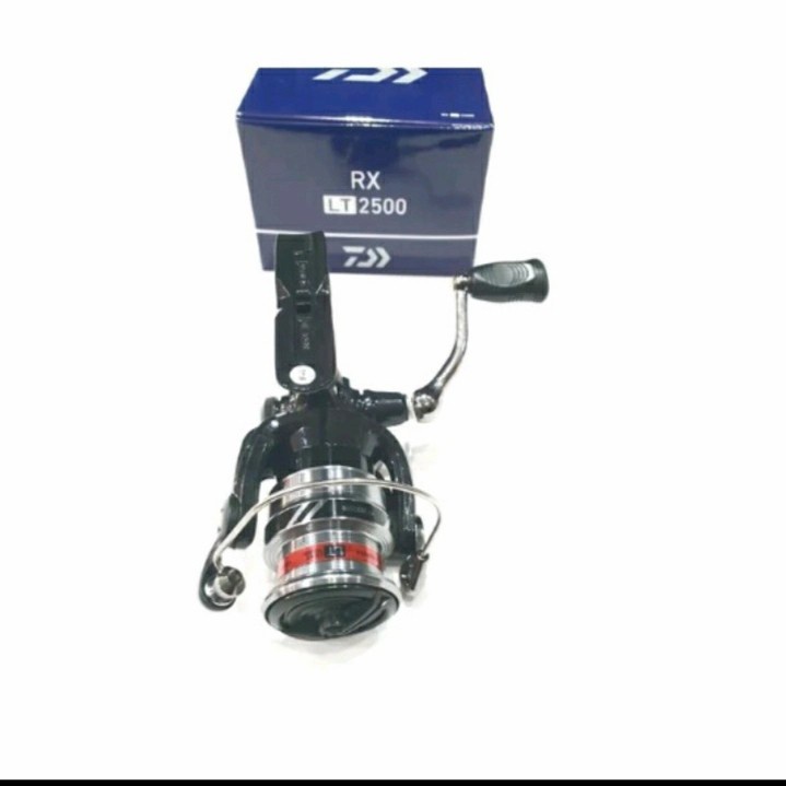 reel daiwa rx lt 2500 2020 berkualitas