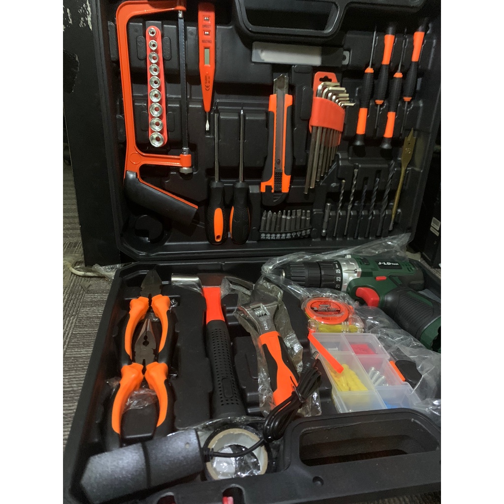 Tool Kit Set JLD j6012