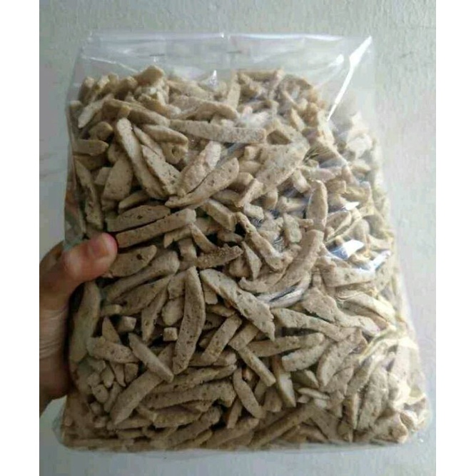 

Basreng Stik tanpa bumbu isi 1KG