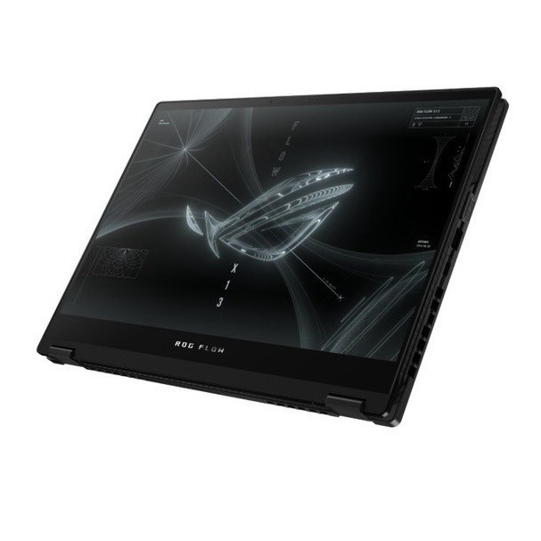 Asus ROG Flow X13 GV301RC R735A6TO Touch RTX3050 4GB - RYZEN 7 6800HS 16GB 512SSD Windows 11 13.4 Inchi WUXGA