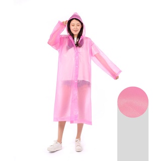 Jas Hujan Eva Raincoat Dewasa - Jas Hujan Ponco Model Korea Dewasa