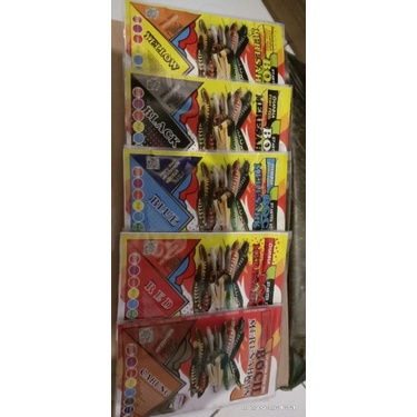 Pelet Channa Bocil Meresahkan 1mm