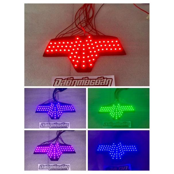 stoplamp running Vario 125 new Vario 150 new 10 mode otomatis ganti