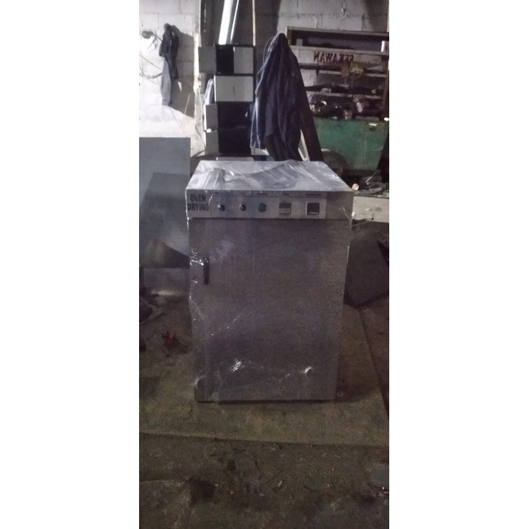 140 LITER STAINLESS STEEL/LABORATORIUM DRYING OVEN / OVEN LAB DRYING